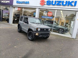 suzuki jimny 1.5 4wd manueel