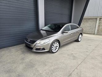 volkswagen passat cc 2.0 tdi dsg highline