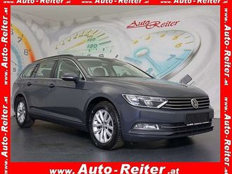 vw passat comfortline 2,0 tdi dsg *navi, acc, sitzheizung...