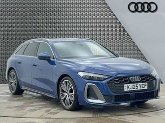 audi a5 avant s line 204 ps tfsi 204 ps s tronic