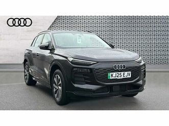 audi q6 e-tron sport quattro