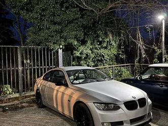 320d coupe msport 177cv