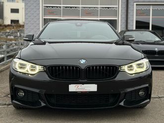 435i gran coupé xdrive m sport steptronic *m performance kit*aus 1.hand*ch-fahrzeug*