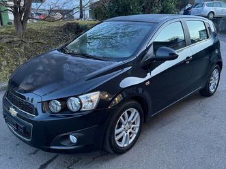 aveo 1.6 ltz automatic