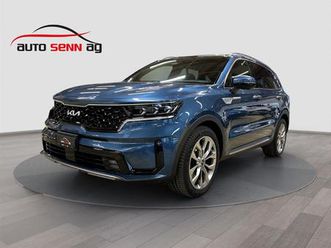 sorento 2.2 smartd style 7p