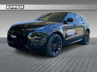 range rover evoque 1.5 t 300e autobiography