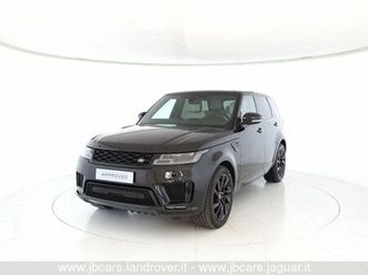 range rover sport 3.0d l6 249 cv hse dynamic - iva esposta