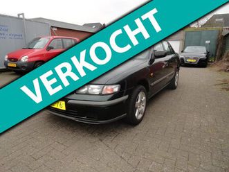 mazda 626 - 1.8i lx sedan (km 147354 nap airco)