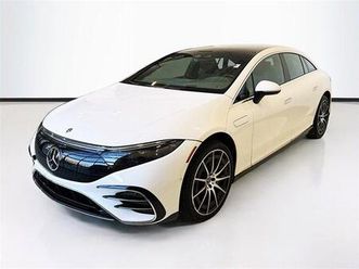 certified 2022 mercedes-benz eqs 580