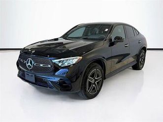 certified 2025 mercedes-benz glc 300