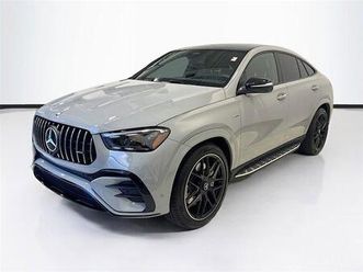 certified 2024 mercedes-benz amg gle 53