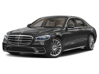 certified 2023 mercedes-benz s-class