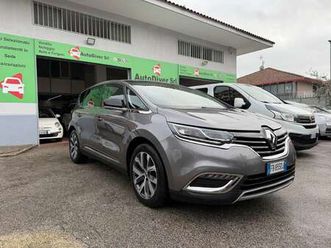 1.6 dci energy initiale paris 160cv 7p.ti edc