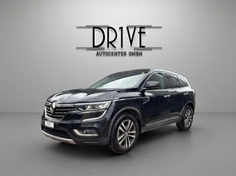koleos 2.0 dci intens 4x4 xtronic cvt