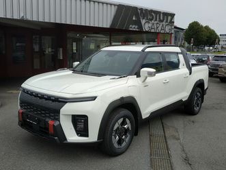 musso 80,6 kwh bronze 4wd