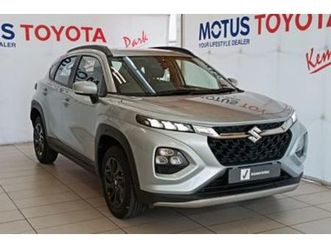 2025 suzuki fronx 1.5 gl