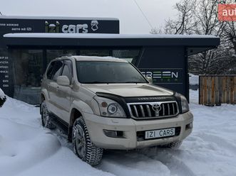 toyota land cruiser prado 2006