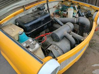 trabant trabi 601 guter zustand