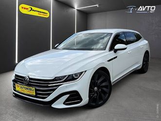 volkswagen arteon shooting brake 1.4 tfsi ehybrid r line radar navi pdc 360 kam t..