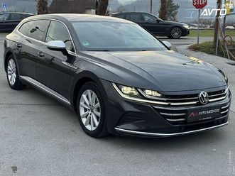 volkswagen arteon shooting brake 2.0 tdi.dsg.elegance.matrix.asist.acc.kamera.18col