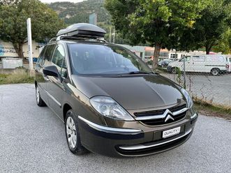 c8 2.0 16v hdi exclusive