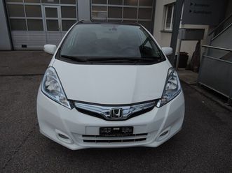 jazz 1.3i hybrid exclusive cvt