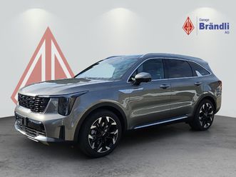 sorento 2.2 smartd style 7p