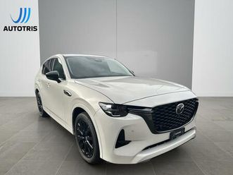 cx-60 e-skyactiv phev 327 awd homura