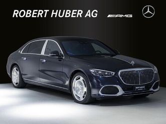 s 580 4matic maybach