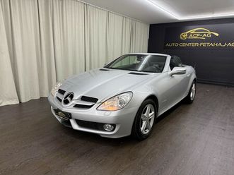 slk 200 kompressor automatic