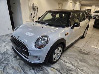 cooper classic edition