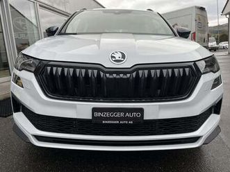 karoq 2.0 tdi sportline 4x4 dsg