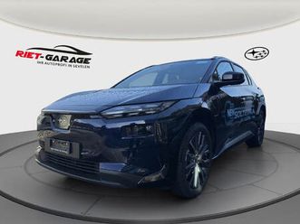 solterra ev luxury awd