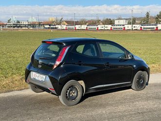 aygo 1.2 vvt-i x-clusiv
