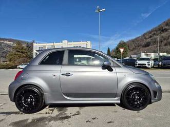 595 1.4 16v turbo abarth turismo dualogic
