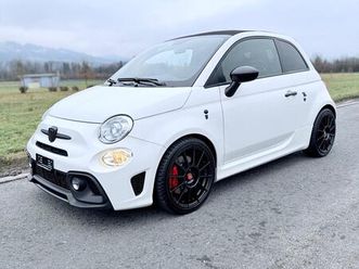 595c 1.4 16v turbo abarth competizione dualogic