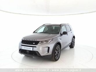 discovery sport 2.0 td4 163 cv awd auto se - iva esposta