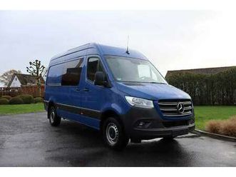 317 cdi - l2h2 - ahk 3.5t - 30.630km - 28250+btw