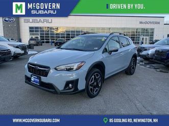 used 2018 subaru crosstrek 2.0i limited