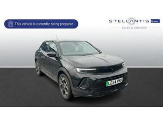 2024 54kwh design suv 5dr electric auto (long range) (156 ps)