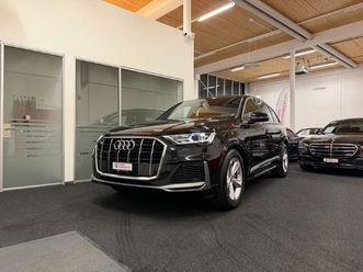 q7 3.0 45 tdi s line quattro t-tronic
