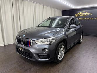 x1 xdrive 20d sport line steptronic