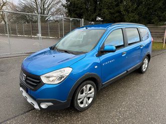 lodgy 1.5dci stepway 7pl