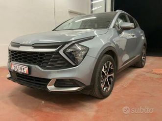 kia sportage 1.6 tgdi hev at style