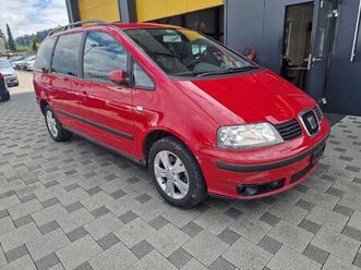 alhambra 1.8 t advantage