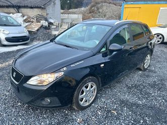 ibiza st 1.6 tdi sport