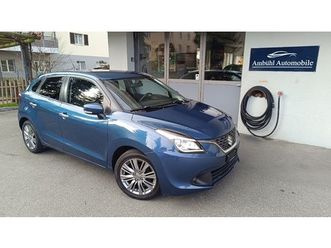 baleno 1.2i compact top hybrid
