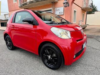 toyota iq 1.0 sol