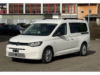 caddy maxi 2.0 tdi style dsg