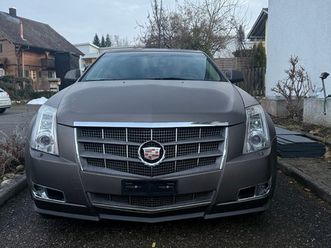 cts sedan 3.6 awd sport luxury automatic